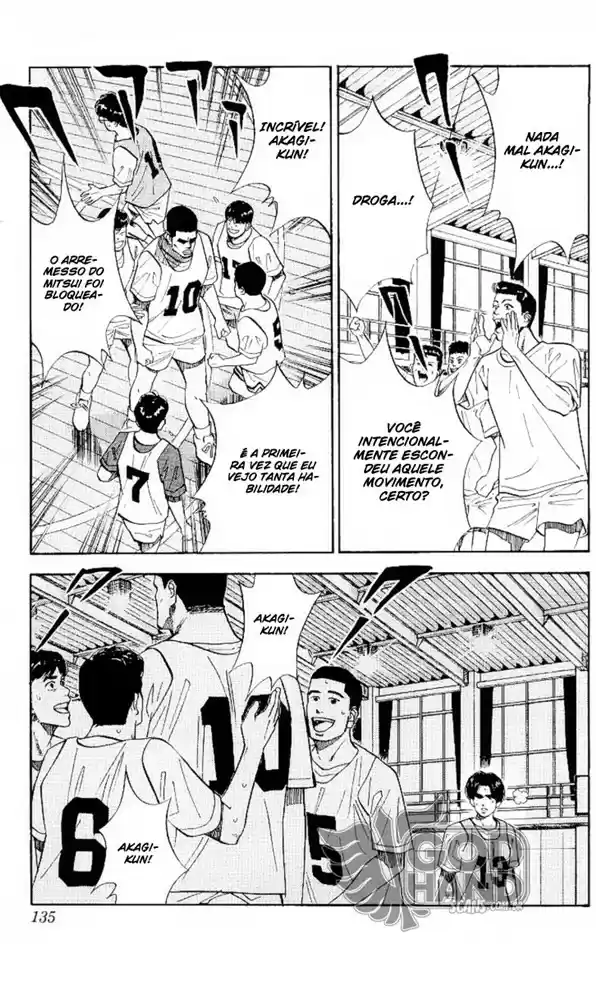 Read Slam Dunk (pt) Manga Online