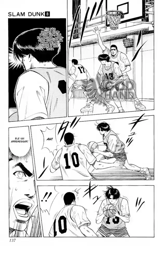 Read Slam Dunk (pt) Manga Online