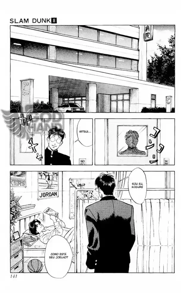 Read Slam Dunk (pt) Manga Online