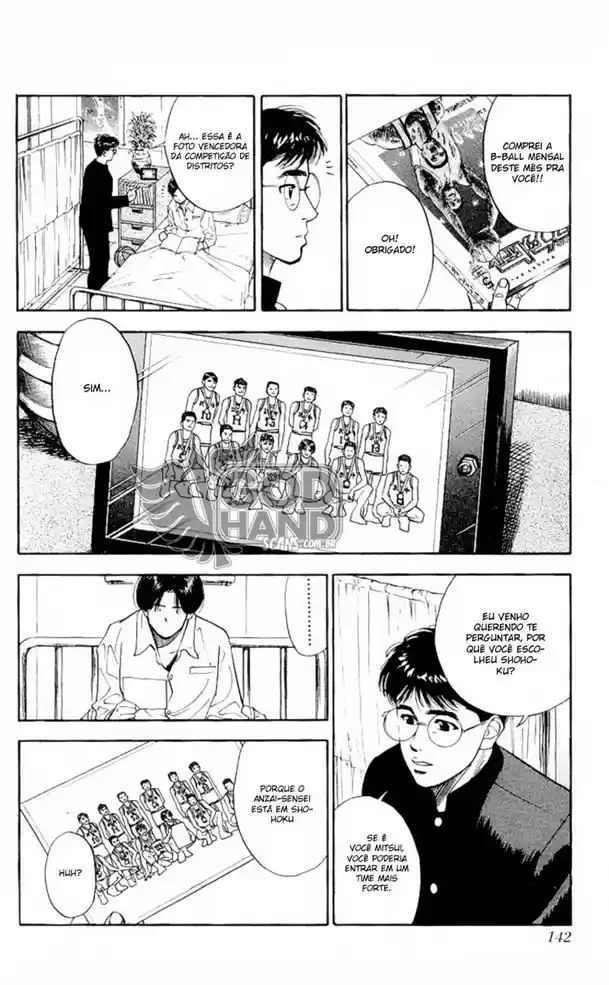 Read Slam Dunk (pt) Manga Online