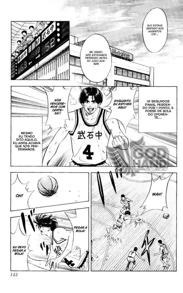 Read Slam Dunk (pt) Manga Online