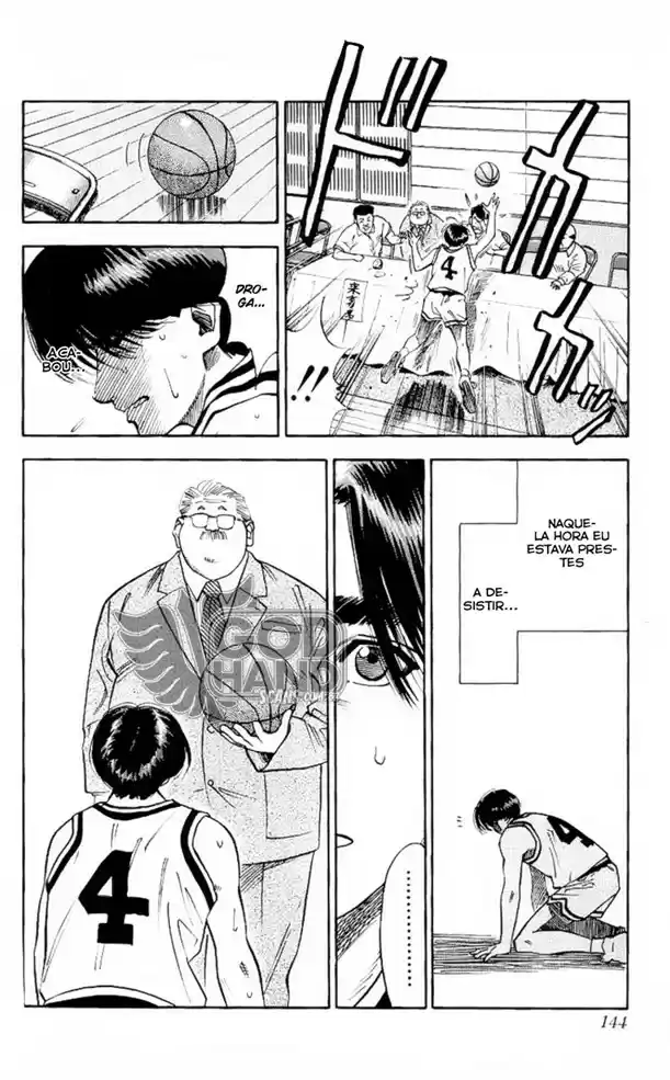Read Slam Dunk (pt) Manga Online