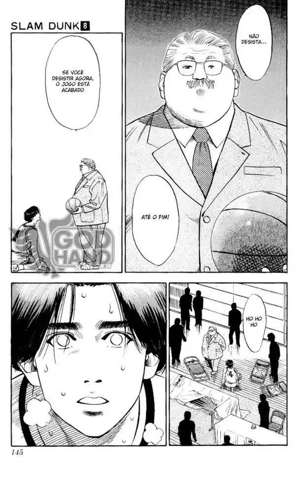 Read Slam Dunk (pt) Manga Online