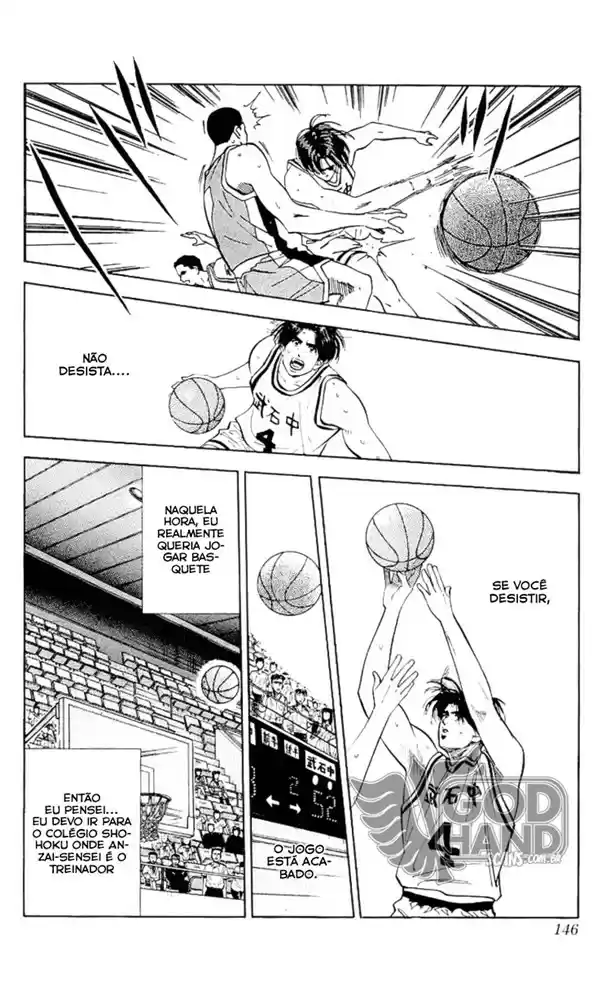 Read Slam Dunk (pt) Manga Online