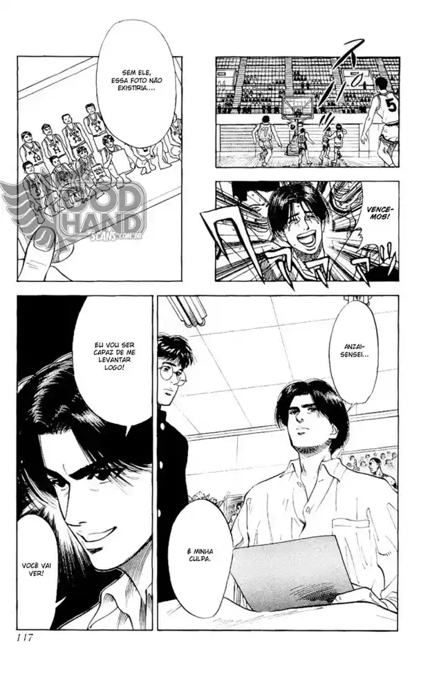 Read Slam Dunk (pt) Manga Online