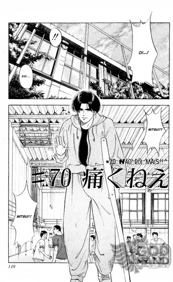Read Slam Dunk (pt) Manga Online