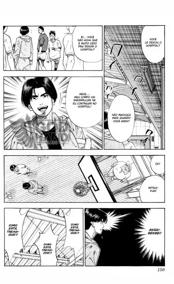 Read Slam Dunk (pt) Manga Online