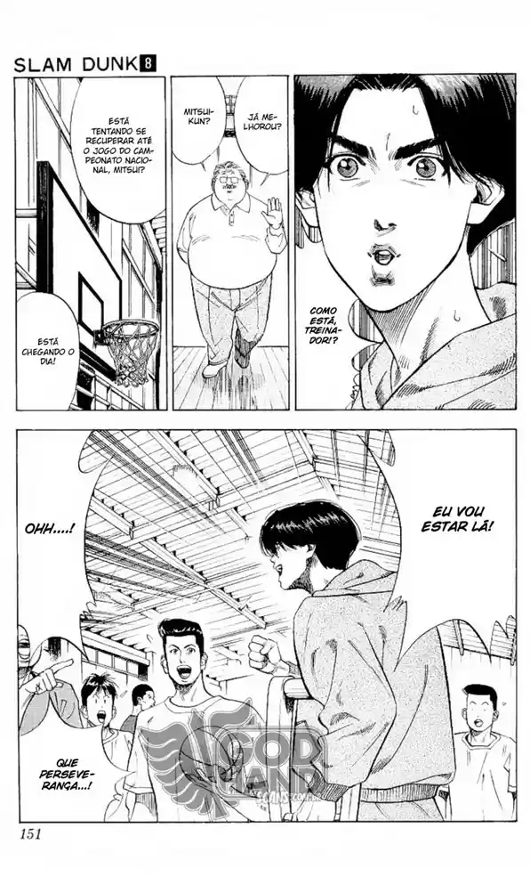 Read Slam Dunk (pt) Manga Online