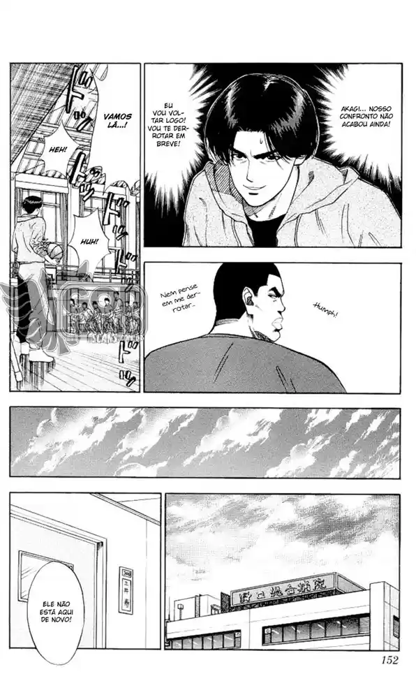 Read Slam Dunk (pt) Manga Online