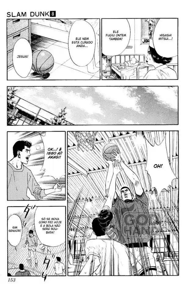 Read Slam Dunk (pt) Manga Online