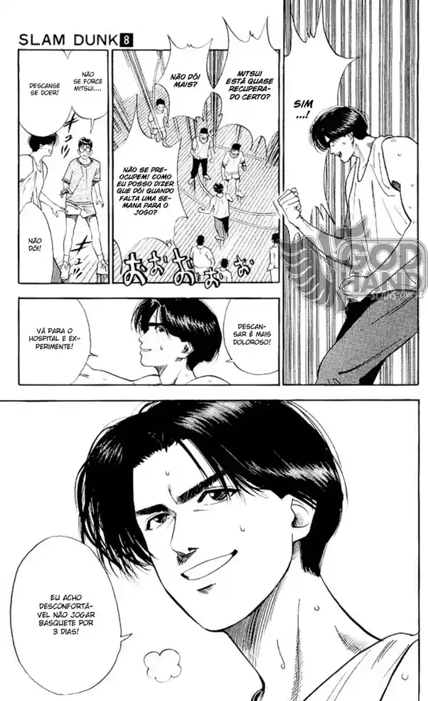 Read Slam Dunk (pt) Manga Online