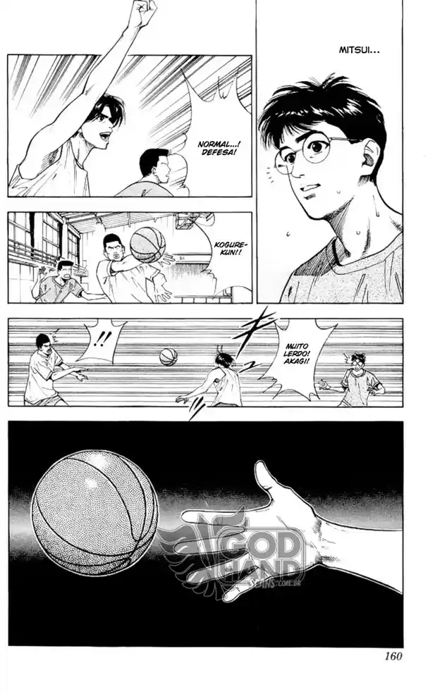 Read Slam Dunk (pt) Manga Online