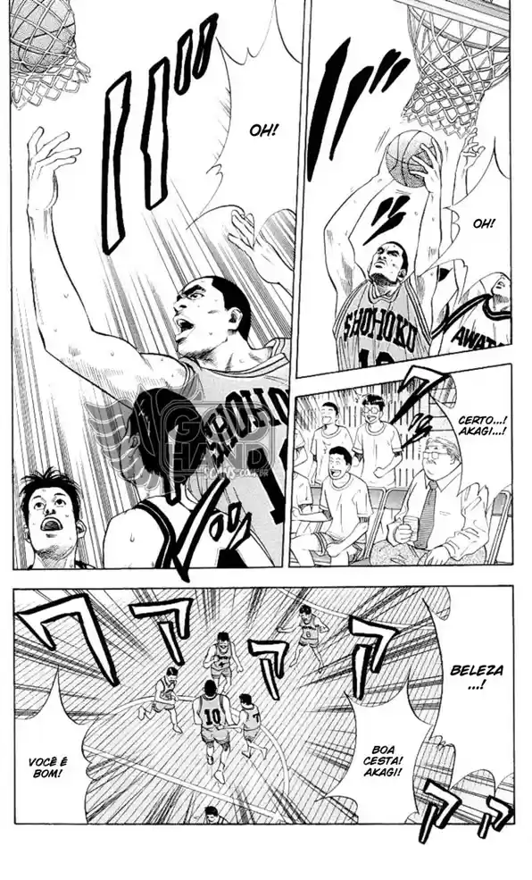 Read Slam Dunk (pt) Manga Online