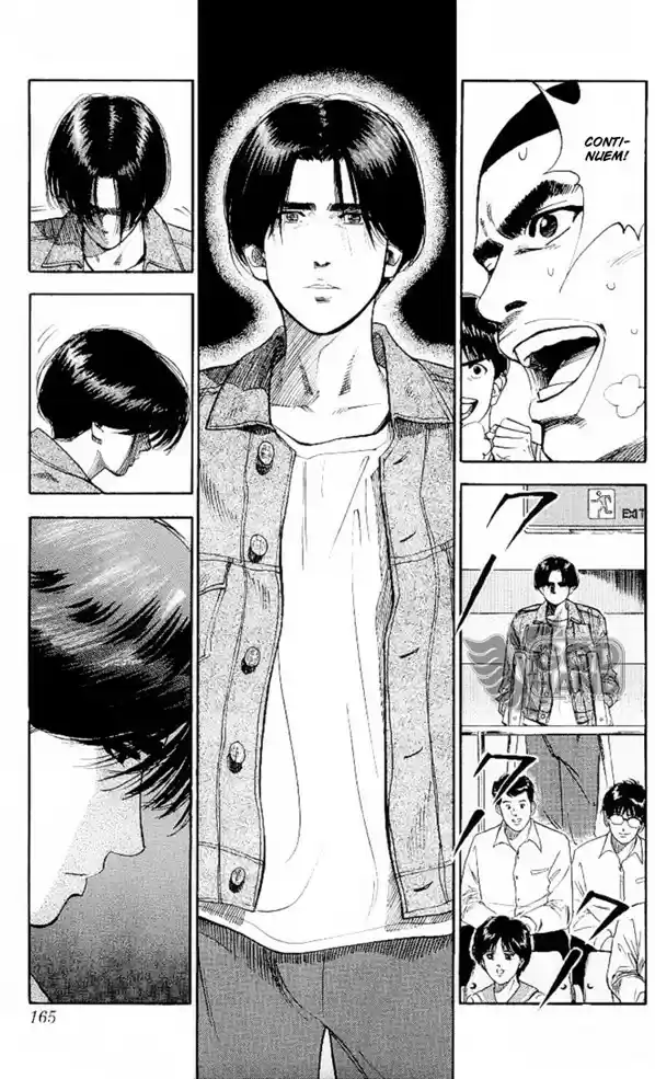 Read Slam Dunk (pt) Manga Online