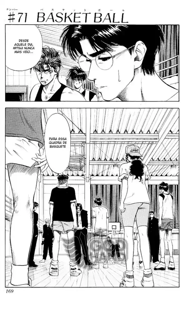Read Slam Dunk (pt) Manga Online