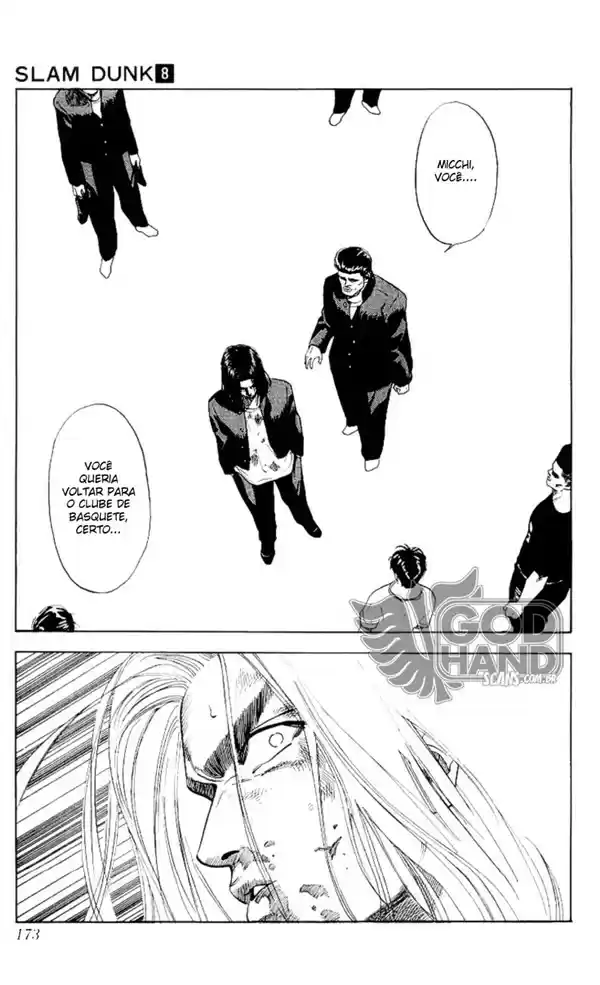 Read Slam Dunk (pt) Manga Online