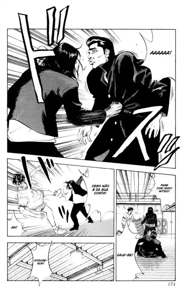 Read Slam Dunk (pt) Manga Online