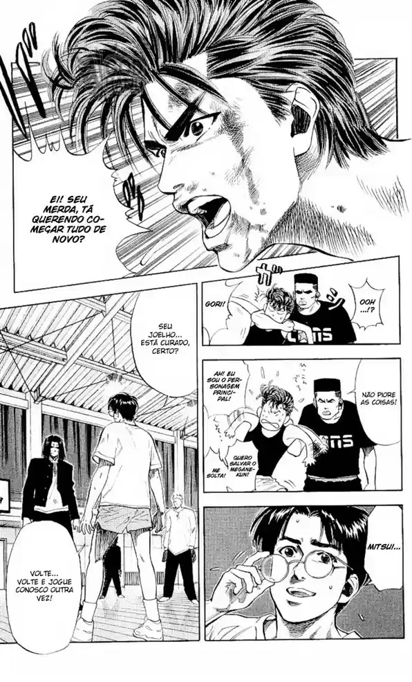 Read Slam Dunk (pt) Manga Online