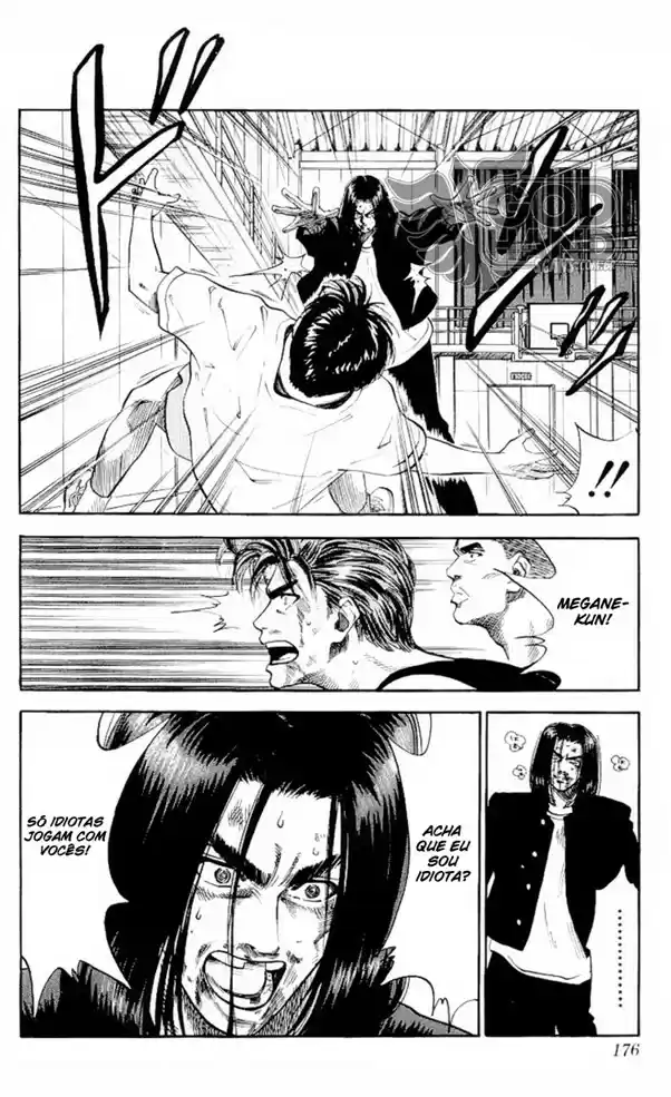 Read Slam Dunk (pt) Manga Online