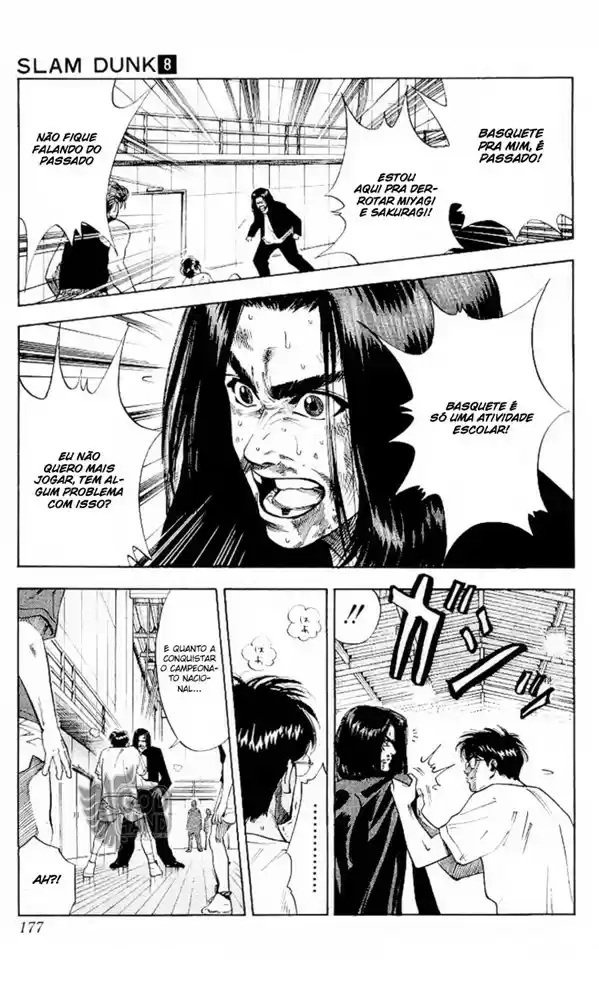 Read Slam Dunk (pt) Manga Online