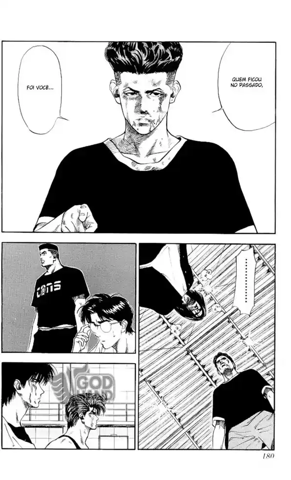 Read Slam Dunk (pt) Manga Online