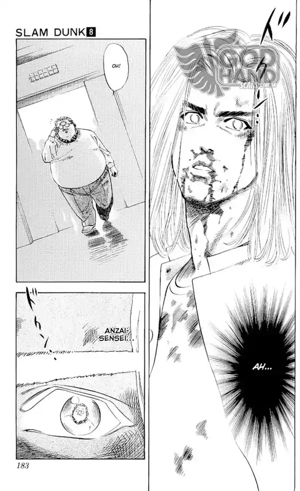 Read Slam Dunk (pt) Manga Online