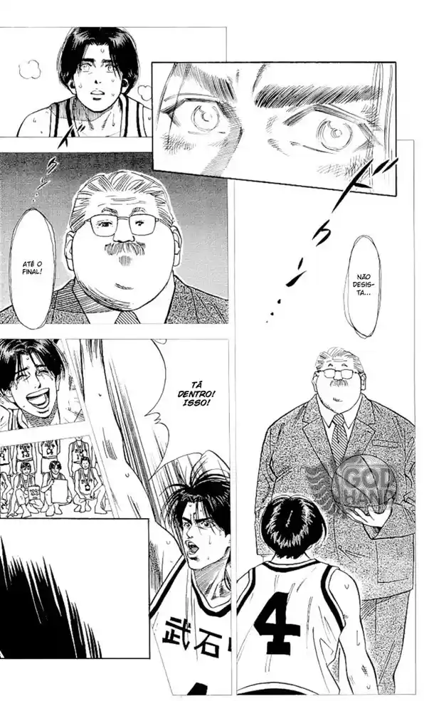 Read Slam Dunk (pt) Manga Online