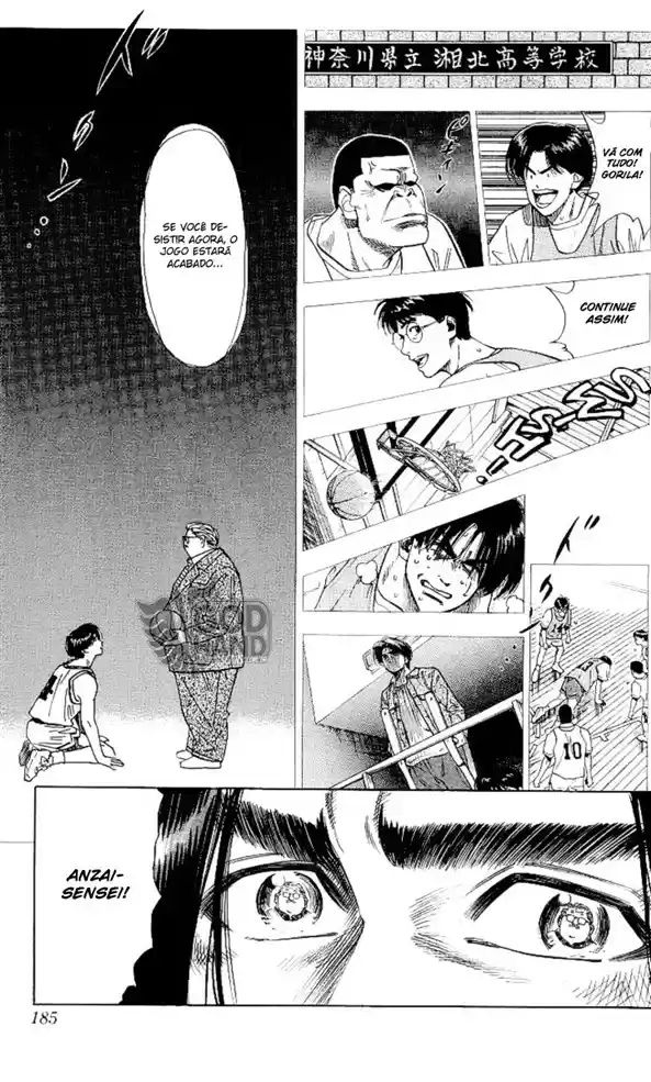 Read Slam Dunk (pt) Manga Online