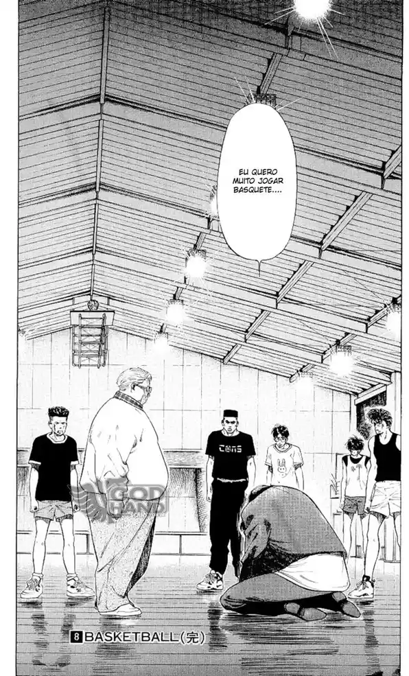 Read Slam Dunk (pt) Manga Online