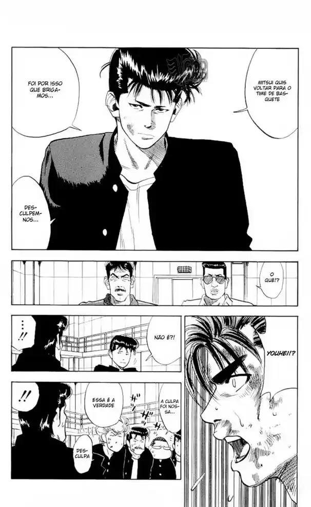 Read Slam Dunk (pt) Manga Online