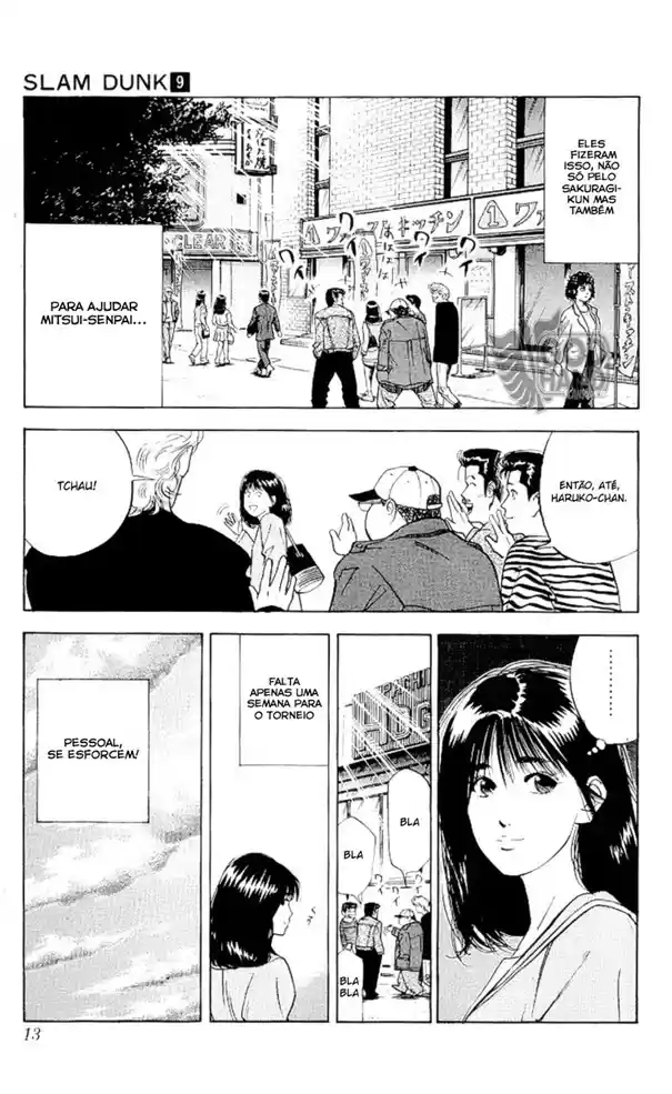 Read Slam Dunk (pt) Manga Online
