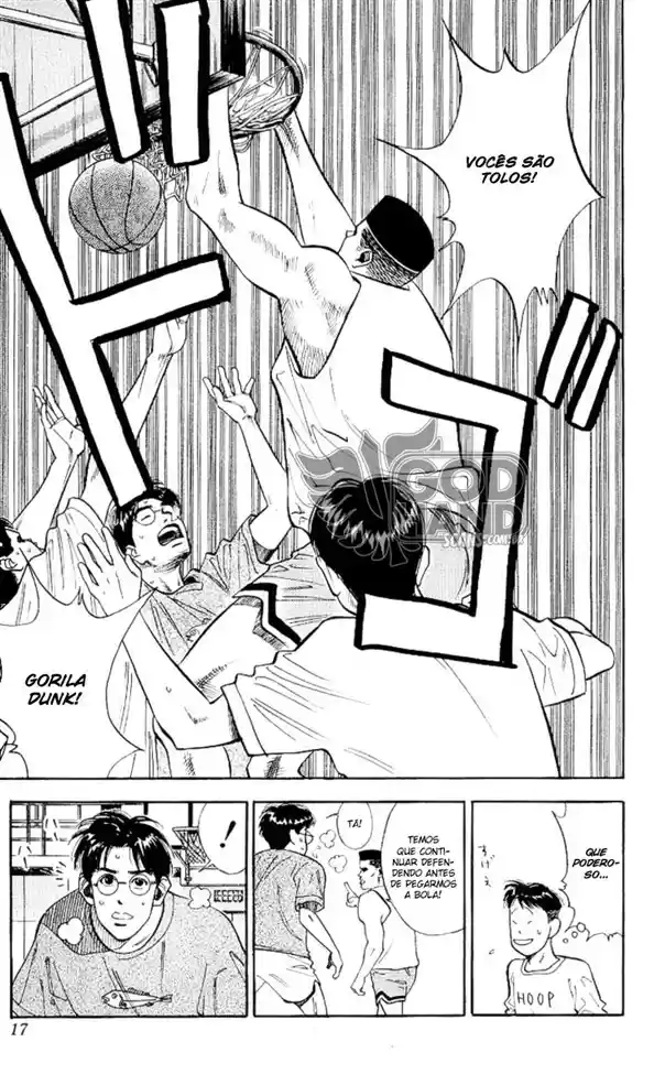 Read Slam Dunk (pt) Manga Online
