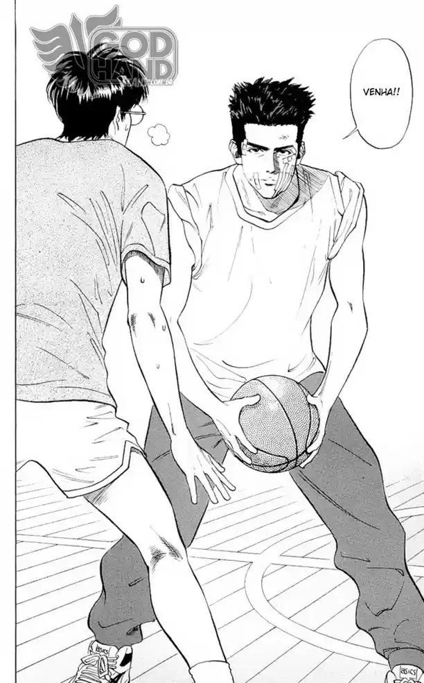 Read Slam Dunk (pt) Manga Online