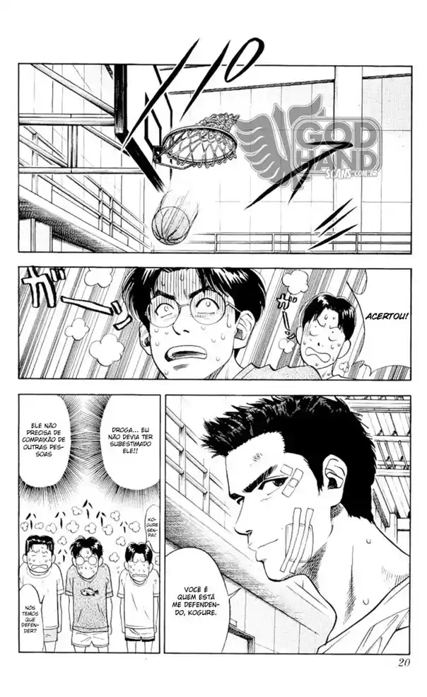 Read Slam Dunk (pt) Manga Online