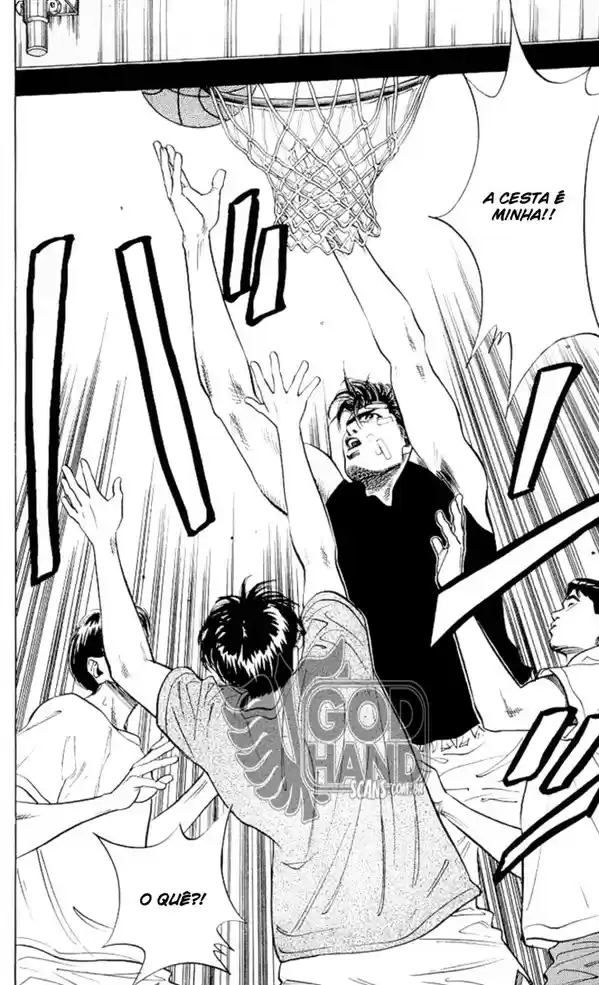 Read Slam Dunk (pt) Manga Online