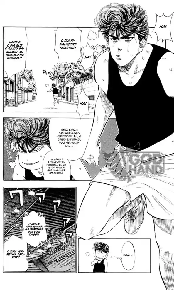 Read Slam Dunk (pt) Manga Online
