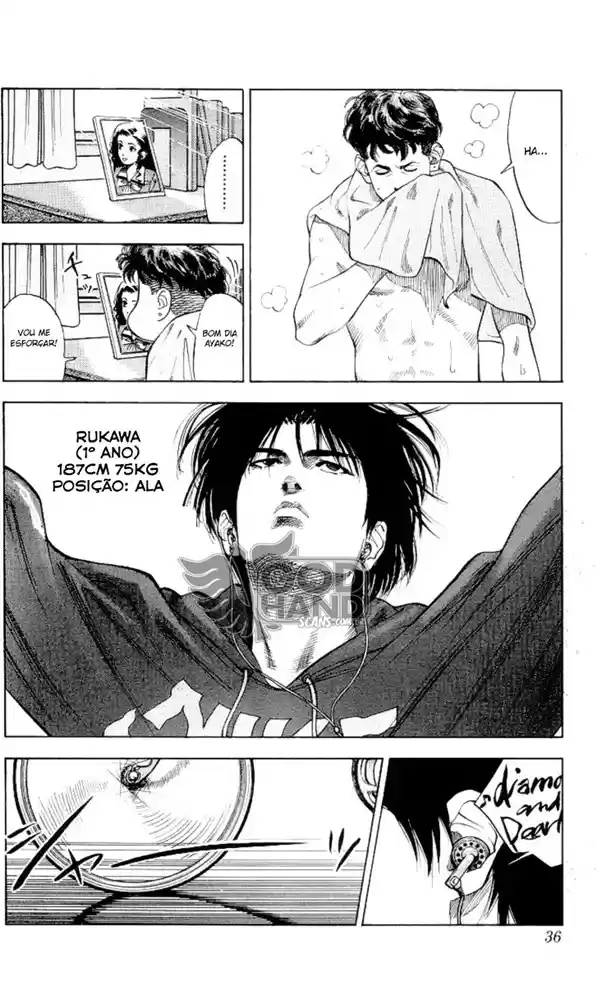 Read Slam Dunk (pt) Manga Online