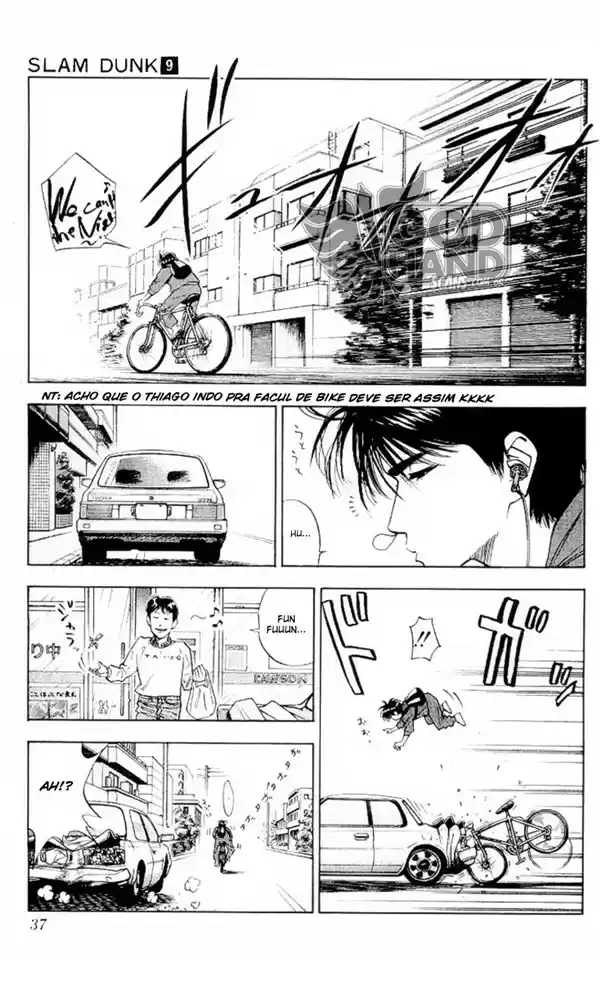 Read Slam Dunk (pt) Manga Online