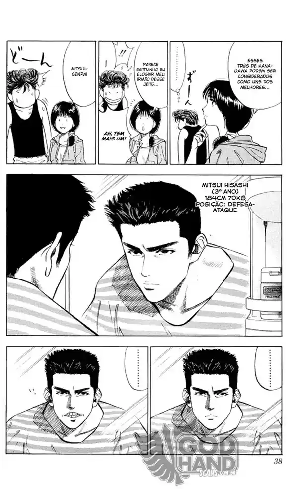 Read Slam Dunk (pt) Manga Online