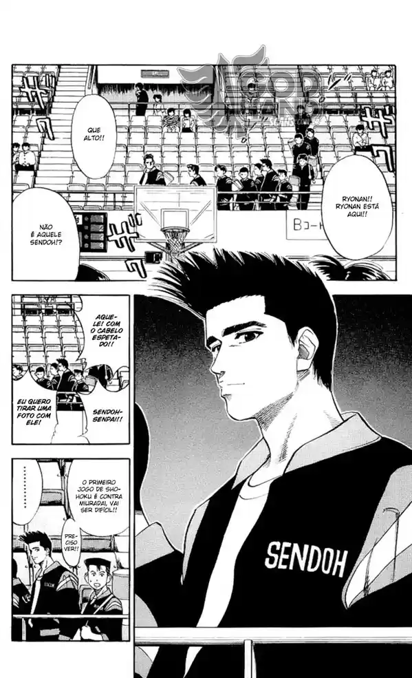 Read Slam Dunk (pt) Manga Online