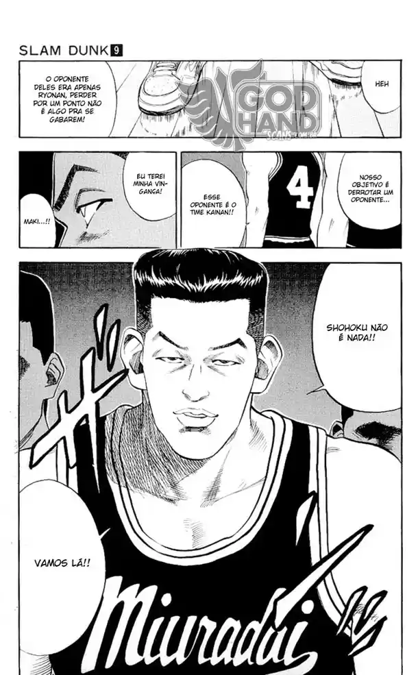 Read Slam Dunk (pt) Manga Online