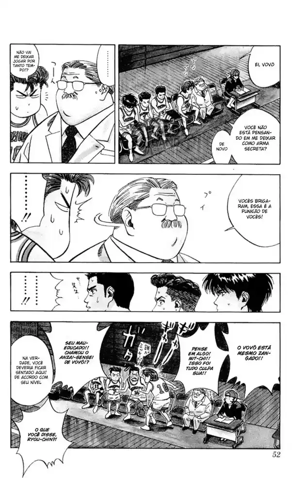 Read Slam Dunk (pt) Manga Online