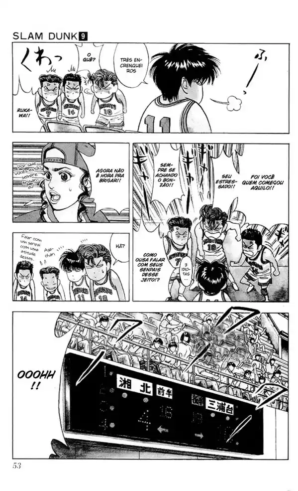 Read Slam Dunk (pt) Manga Online