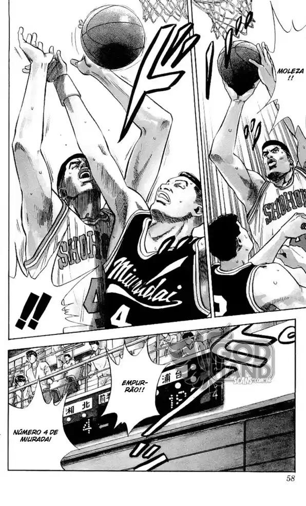 Read Slam Dunk (pt) Manga Online