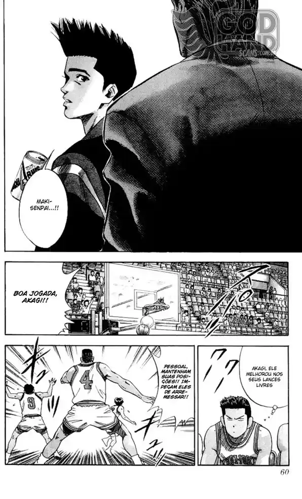 Read Slam Dunk (pt) Manga Online