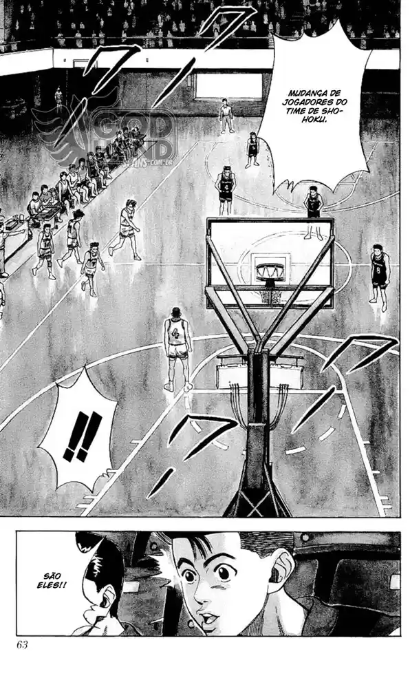 Read Slam Dunk (pt) Manga Online