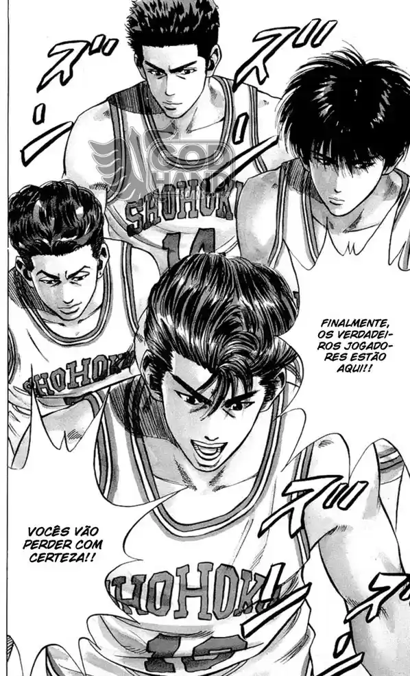 Read Slam Dunk (pt) Manga Online
