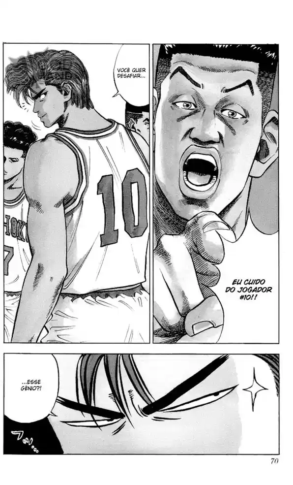 Read Slam Dunk (pt) Manga Online