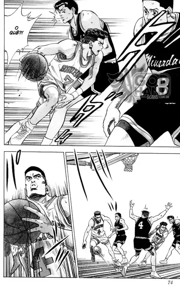 Read Slam Dunk (pt) Manga Online