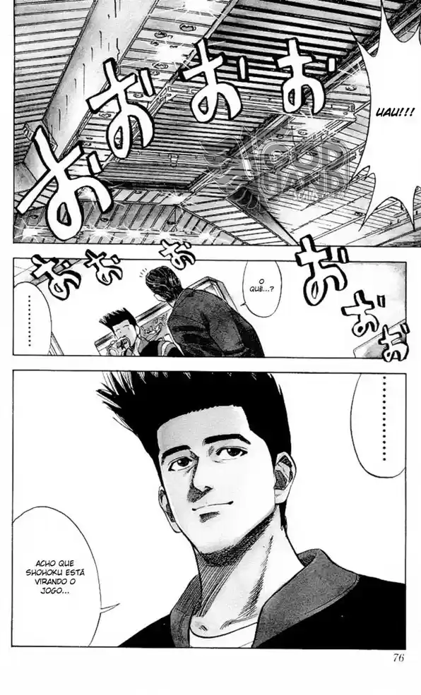 Read Slam Dunk (pt) Manga Online